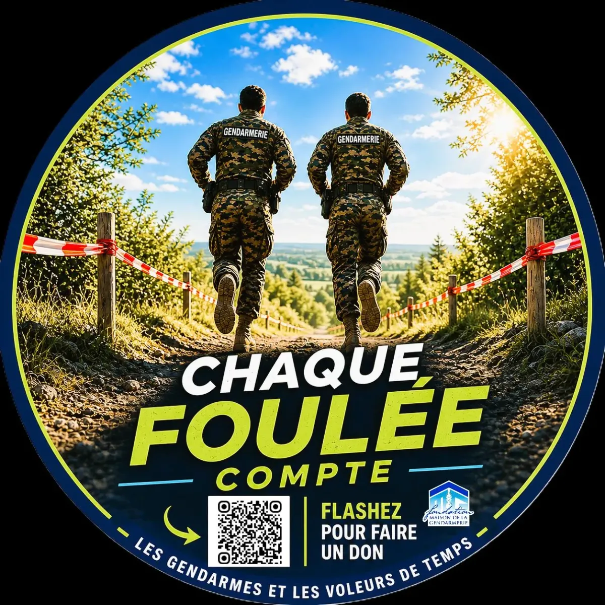 Chaque foulée compte