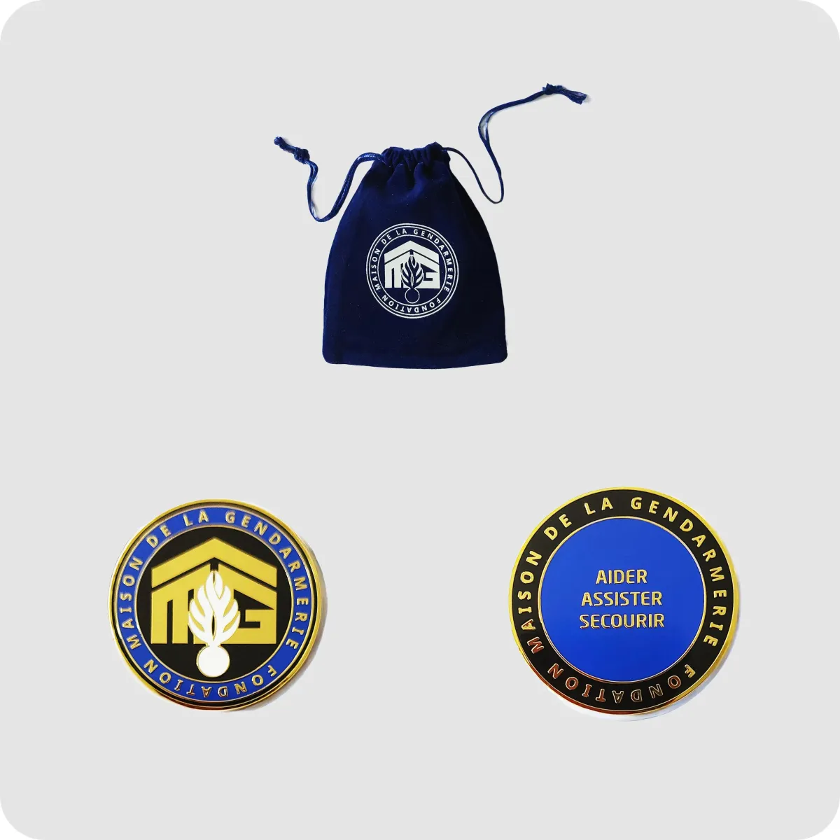 Coin Fondation Maison de la Gendarmerie