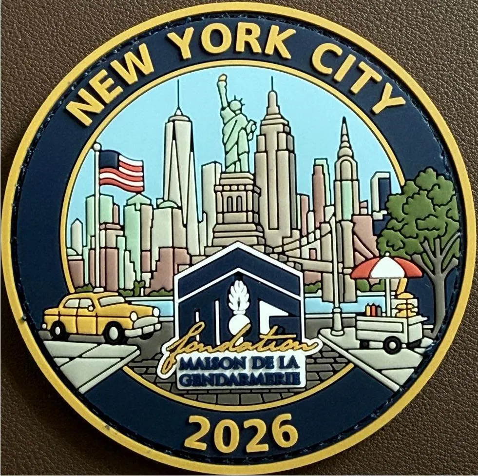 RONDACHE NEW YORK 2026 CVJ