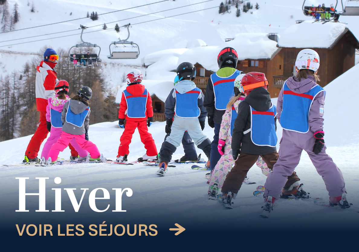 Colos hiver 2027 - photo 1